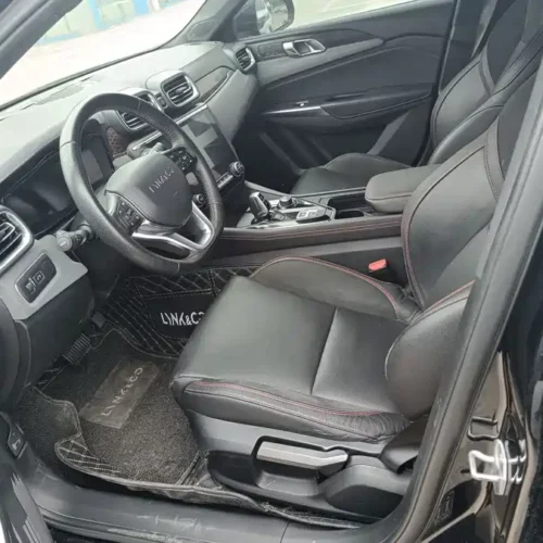 Used Lynk & Co 03 2018 1.5TD DCT Pure Lite Edition National V