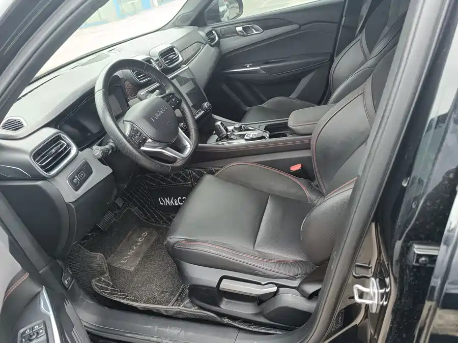 Used Lynk & Co 03 2018 1.5TD DCT Pure Lite Edition National V