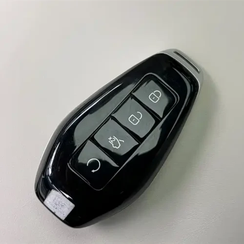 Used Denza Z9 2024 1100km four-wheel drive Ultra version