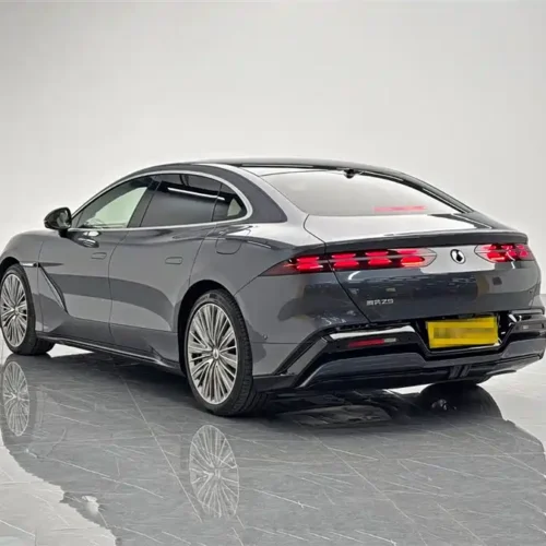 Used Denza Z9 2024 1100km four-wheel drive Ultra version