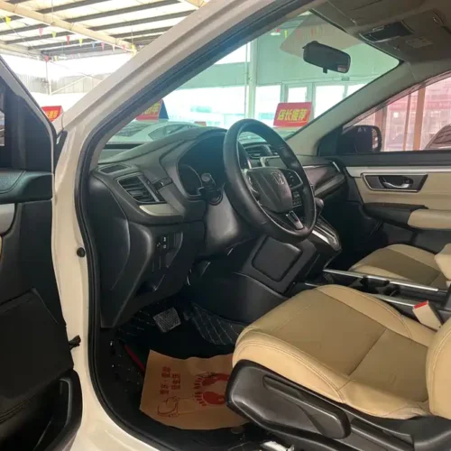 Used Honda CR-V 2019 240TURBO CVT two-wheel drive comfort version National V