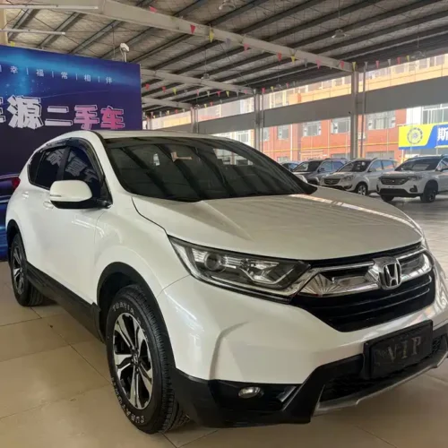 Used Honda CR-V 2019 240TURBO CVT two-wheel drive comfort version National V