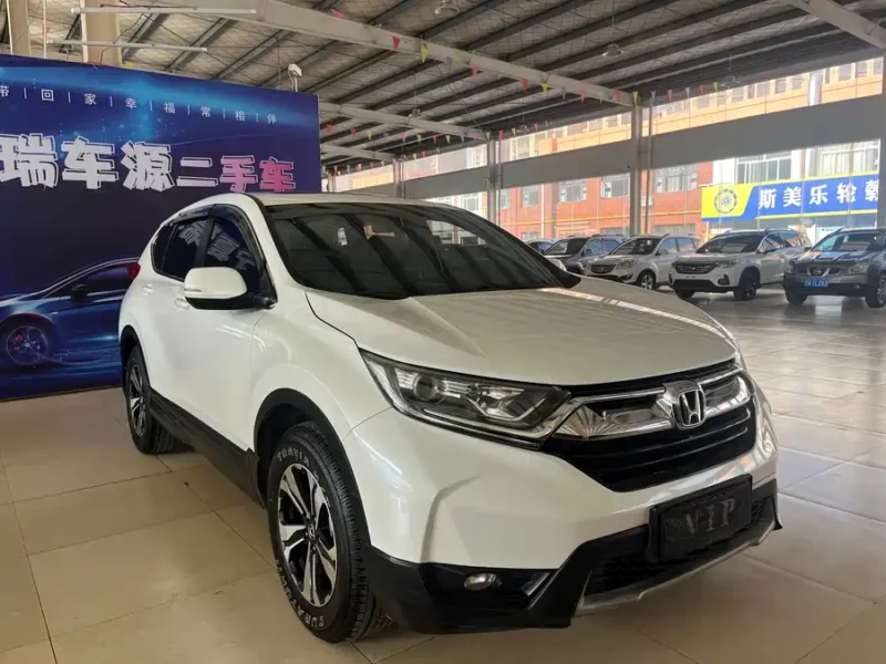 900x675_0_q87_c42_autohomecar__Chto52loje2AT4e1AAl4wAkSLhU899.jpg.webp Used Honda CR-V 2019 240TURBO CVT two-wheel drive comfort version National V