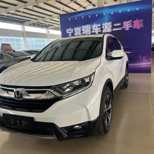 Used Honda CR-V 2019 240TURBO CVT two-wheel drive comfort version National V