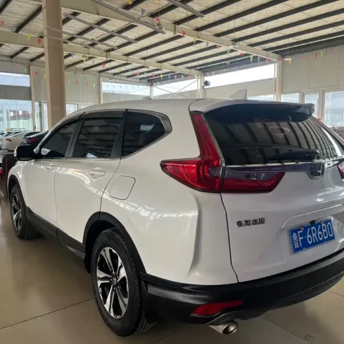 Used Honda CR-V 2019 240TURBO CVT two-wheel drive comfort version National V