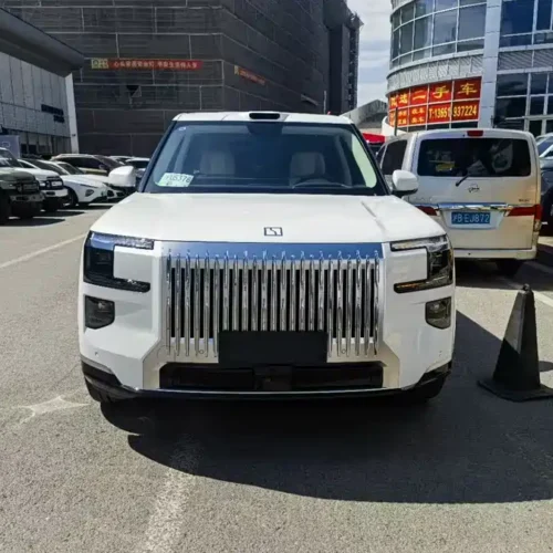 Used Zeekr 9X 2025 Ultra Edition 70kWh