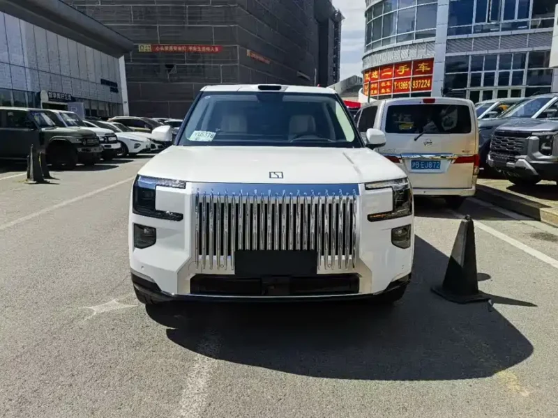 Used Zeekr 9X 2025 Ultra Edition 70kWh