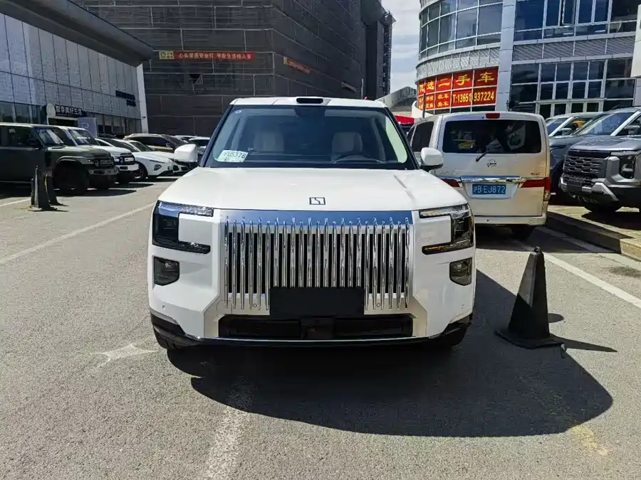 Used Zeekr 9X 2025 Ultra Edition 70kWh