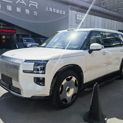 Used Zeekr 9X 2025 Ultra Edition 70kWh