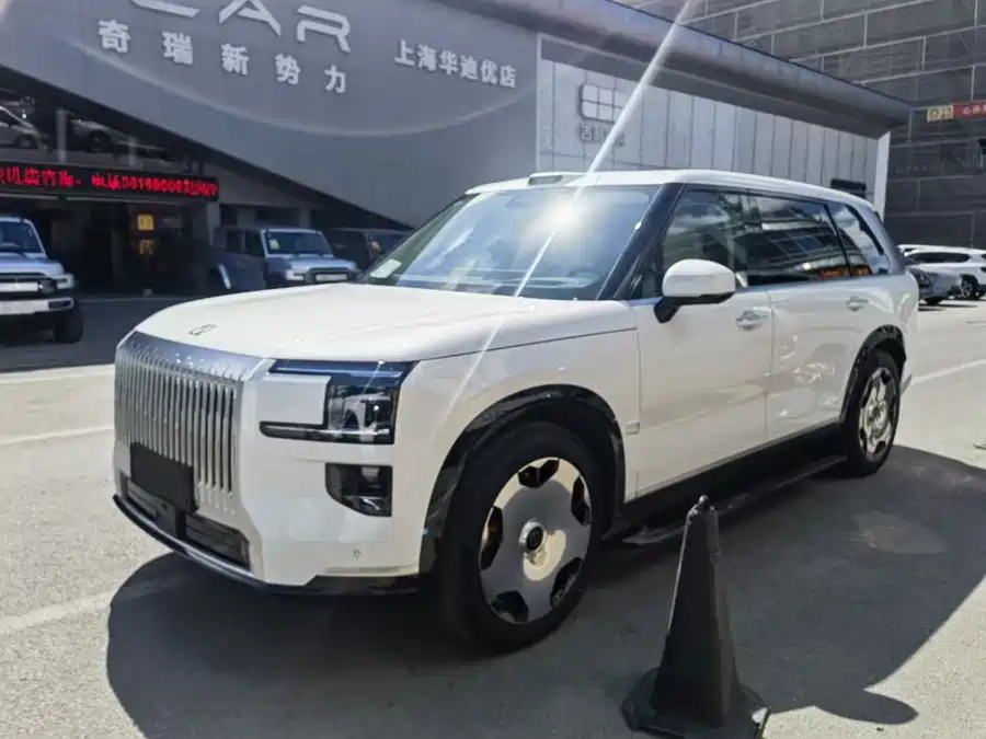 Used Zeekr 9X 2025 Ultra Edition 70kWh