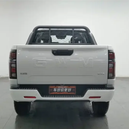 Used GWM Cannon 2026 2.4T commercial Used GWM Cannon automatic diesel four-wheel drive alpine version