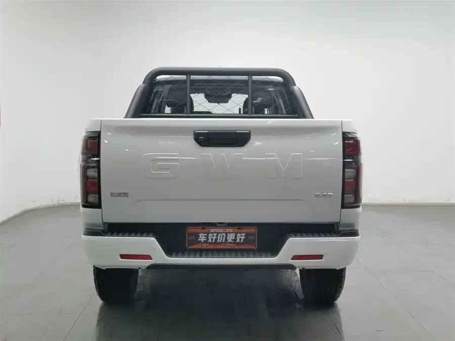 Used GWM Cannon 2026 2.4T commercial Used GWM Cannon automatic diesel four-wheel drive alpine version