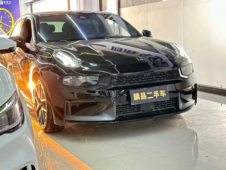 Used Lynk & Co 03 2018 1.5TD DCT Jin Pro Edition National V