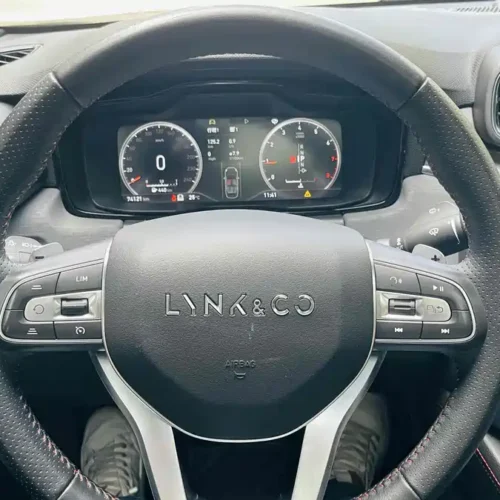 Used Lynk & Co 03 2018 1.5TD DCT version National V