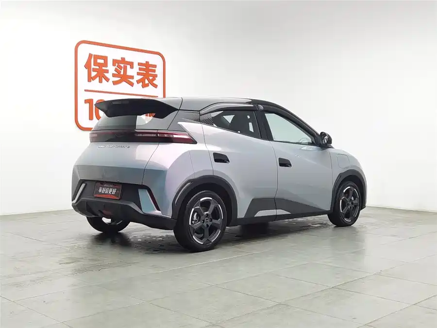 Used BYD Seagull 2023 Flying Edition