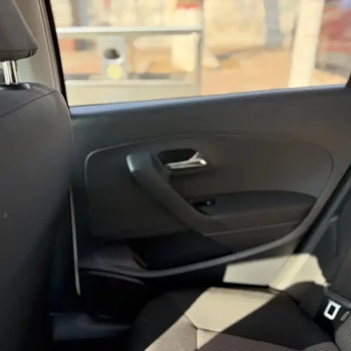 Used Volkswagen Polo 2018 1.5L automatic safe driving model