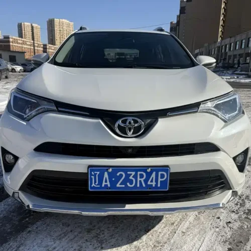 Used Toyota RAV4 Rongfang 2016 2.0L CVT two-wheel drive comfort version National V