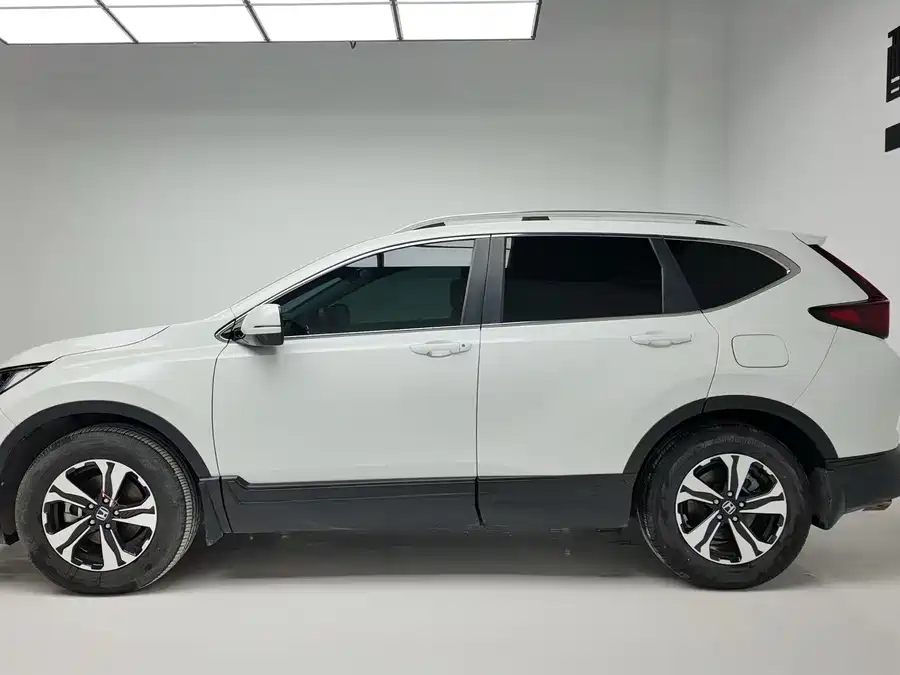 900x675_0_q87_c42_autohomecar__Chto52lxzxiASpv3AAXE3Q8cjE0008.jpg.webp Used Honda CR-V 2021 240TURBO CVT two-wheel drive urban version