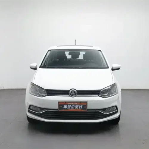 Used Volkswagen Polo 2016 1.6L automatic comfort model