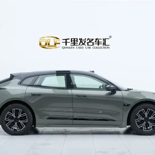 Used Zeekr 001 2025 WE version 100kWh rear drive