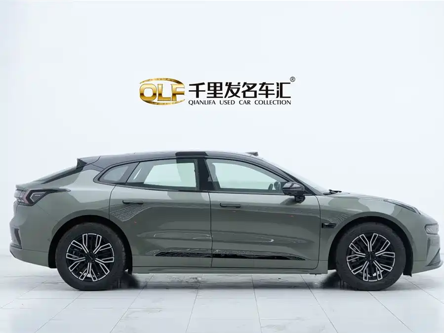 Used Zeekr 001 2025 WE version 100kWh rear drive