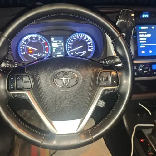 900x675_0_q87_c42_autohomecar__Chto52m1C1CACntfAAH8hBNKtmk140.jpg.webp Used Toyota Highlander 2018 2.0T four-wheel drive luxury version 7 seats National V