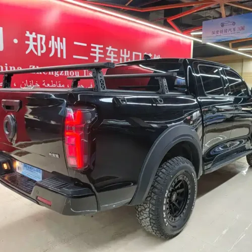 900x675_0_q87_c42_autohomecar__Chto52m1QHWAHtx7AAaa8GOoZbE600.jpg.webp Used GWM Cannon 2023 2.0T commercial version automatic diesel four-wheel drive elite standard box GW4D20M