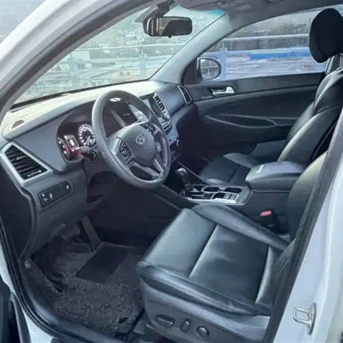 900x675_0_q87_c42_autohomecar__Chto52m1V9qAekoBAAH4R82wnE4860.jpg.webp Used Hyundai Tucson 2018 1.6T dual-clutch two-wheel drive 15th anniversary special edition