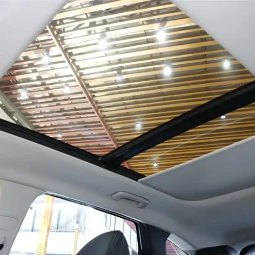 Used Hyundai Tucson 2023 Used Hyundai Tucson L 1.5T automatic two-wheel drive DLX luxury version