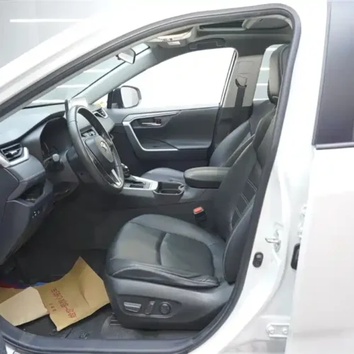 Used Toyota RAV4 Rongfang 2022 2.0L CVT two-wheel drive fashion Plus version