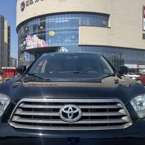 900x675_0_q87_c42_autohomecar__Chto52m2dN-AaB86AAau63tmcPo409.jpg.webp Used Toyota Highlander 2009 2.7L 2WD 7-seat luxury navigation version