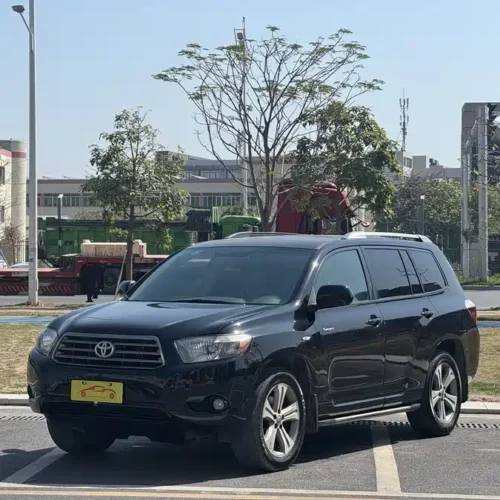 900x675_0_q87_c42_autohomecar__Chto52m2dN6ADbpnAAnxr8-lBA8795.jpg.webp Used Toyota Highlander 2009 2.7L 2WD 7-seat luxury navigation version