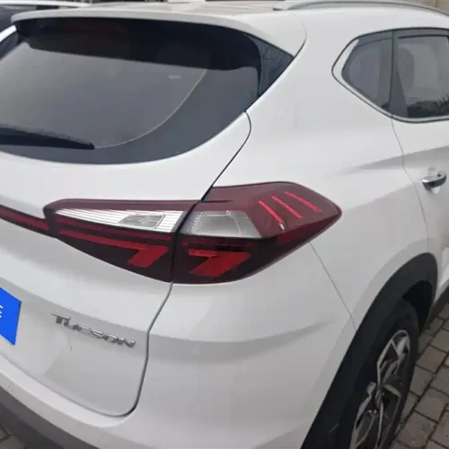 Used Hyundai Tucson 2020 280TGDi 2WD GLS Smart Connected Edition National VI