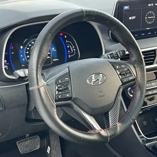 Used Hyundai Tucson 2020 280TGDi 2WD GLS Fashion Edition National VI