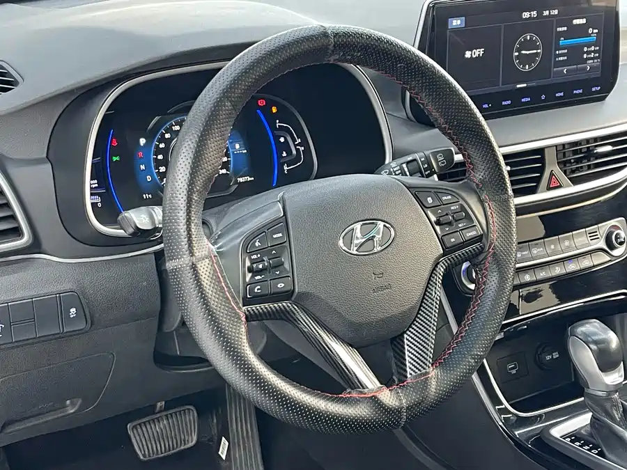 Used Hyundai Tucson 2020 280TGDi 2WD GLS Fashion Edition National VI