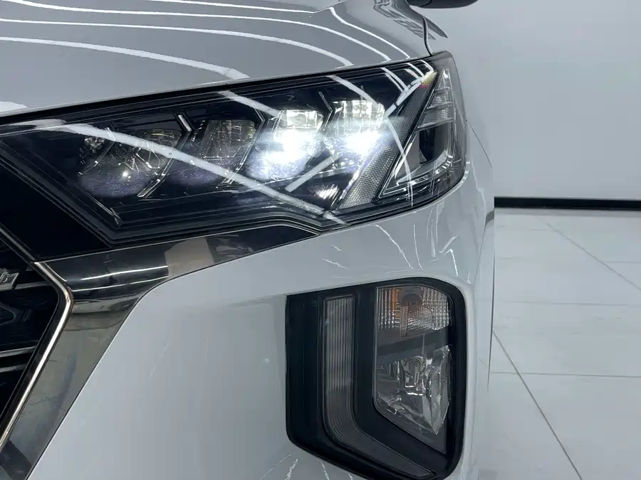 Used Hyundai Tucson 2020 280TGDi 2WD GLS Fashion Edition National VI