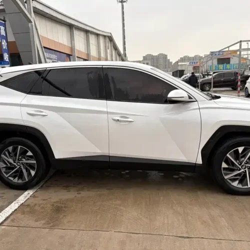 Used Hyundai Tucson 2021 Used Hyundai Tucson L 1.5T DCT GLX Elite Edition