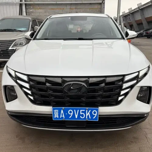 Used Hyundai Tucson 2021 Used Hyundai Tucson L 1.5T DCT GLX Elite Edition