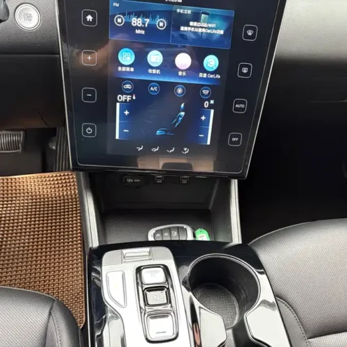 Used Hyundai Tucson 2021 Used Hyundai Tucson L 1.5T DCT GLX Elite Edition