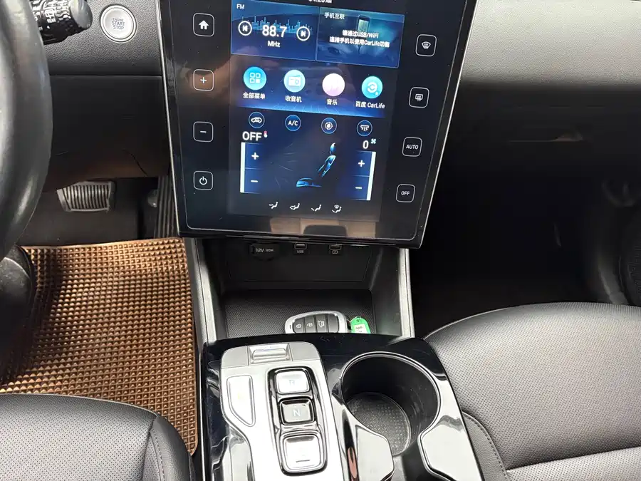 Used Hyundai Tucson 2021 Used Hyundai Tucson L 1.5T DCT GLX Elite Edition