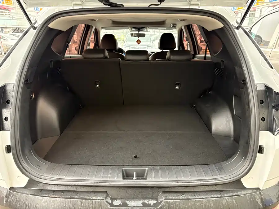 Used Hyundai Tucson 2021 Used Hyundai Tucson L 1.5T DCT GLX Elite Edition