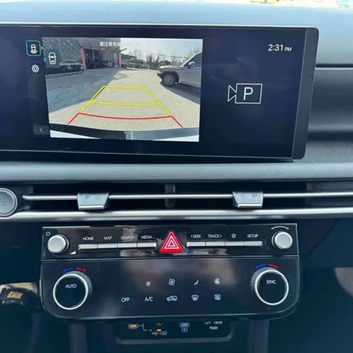 Used Hyundai Tucson 2025 Used Hyundai Tucson L 1.5T Elite Edition