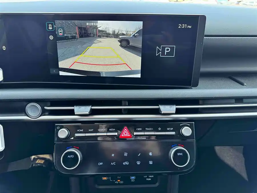 Used Hyundai Tucson 2025 Used Hyundai Tucson L 1.5T Elite Edition