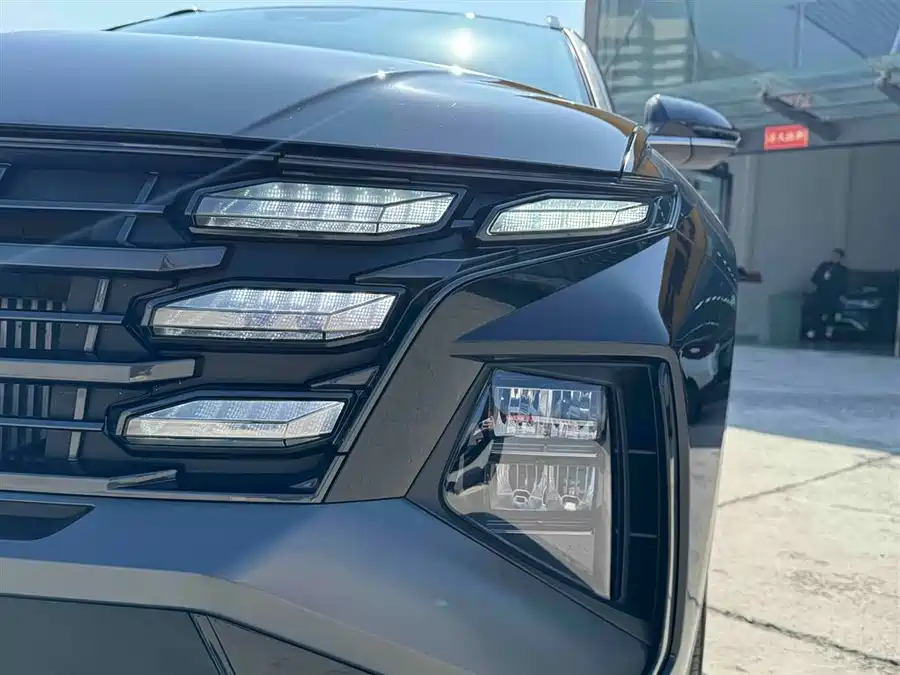 Used Hyundai Tucson 2025 Used Hyundai Tucson L 1.5T Elite Edition