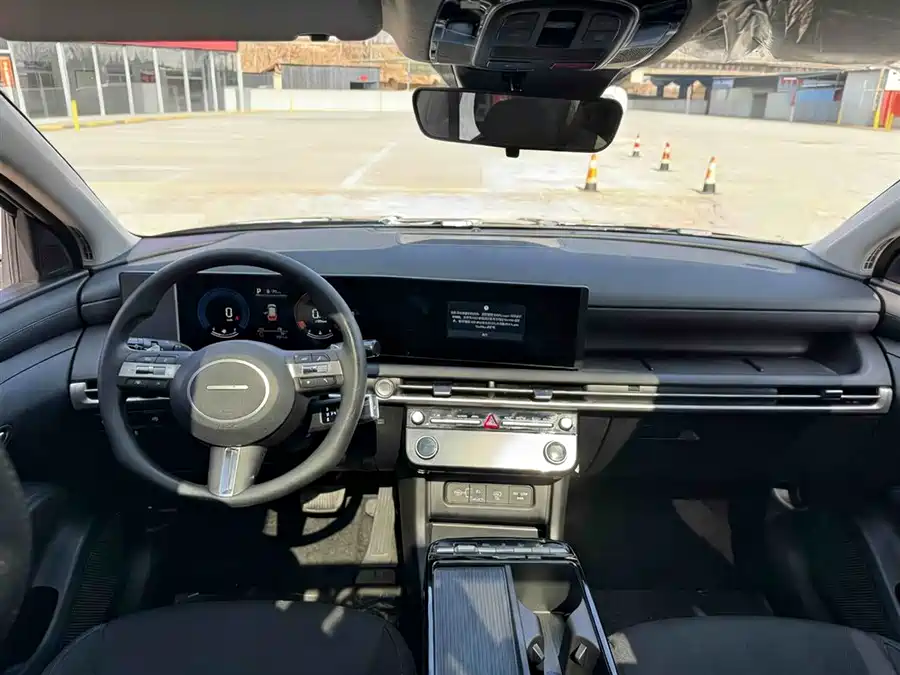 Used Hyundai Tucson 2025 Used Hyundai Tucson L 1.5T Elite Edition