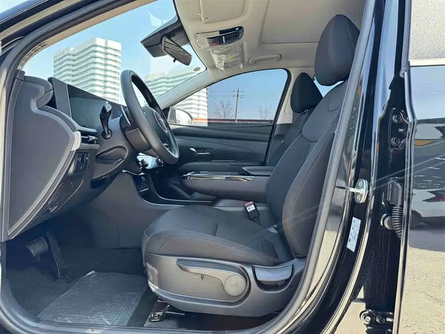 Used Hyundai Tucson 2025 Used Hyundai Tucson L 1.5T Elite Edition