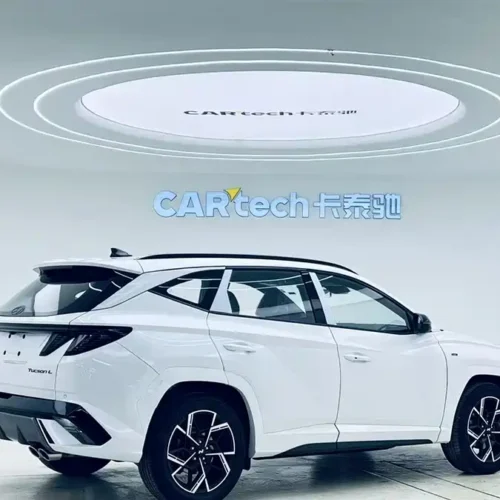 Used Hyundai Tucson 2025 Used Hyundai Tucson L 1.5T Elite Edition N-Line