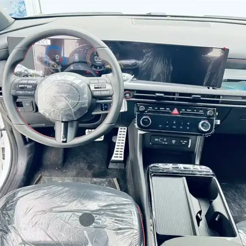 Used Hyundai Tucson 2025 Used Hyundai Tucson L 1.5T Elite Edition N-Line