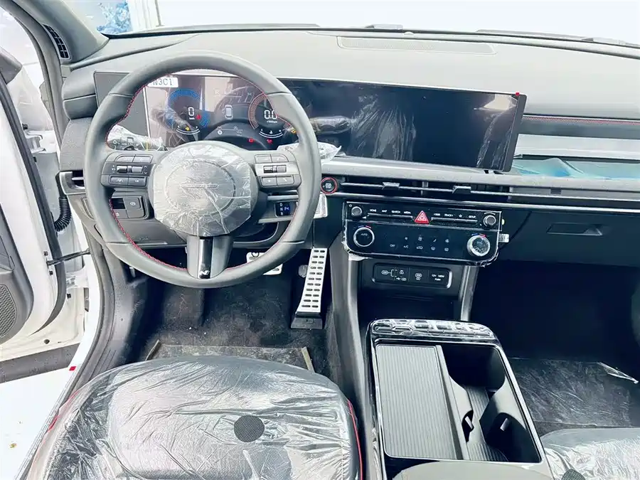 Used Hyundai Tucson 2025 Used Hyundai Tucson L 1.5T Elite Edition N-Line