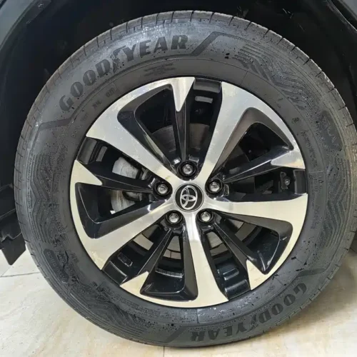 Used Toyota RAV4 Rongfang 2019 2.0L CVT 2WD Fashion X Limited Edition National V